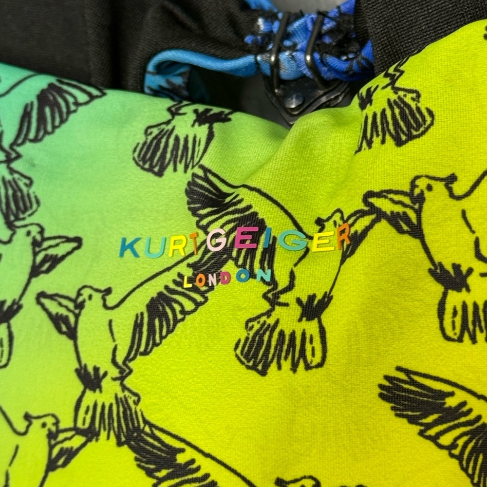 Kurt Geiger Gradent Swimsuit Multicolor - Picture 7 of 15